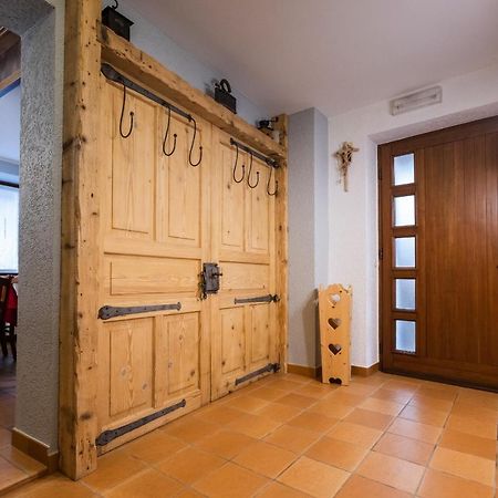 La Marmote Albergo Diffuso Di Paluzza Cleve 外观 照片