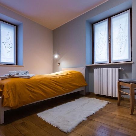 La Marmote Albergo Diffuso Di Paluzza Cleve 外观 照片