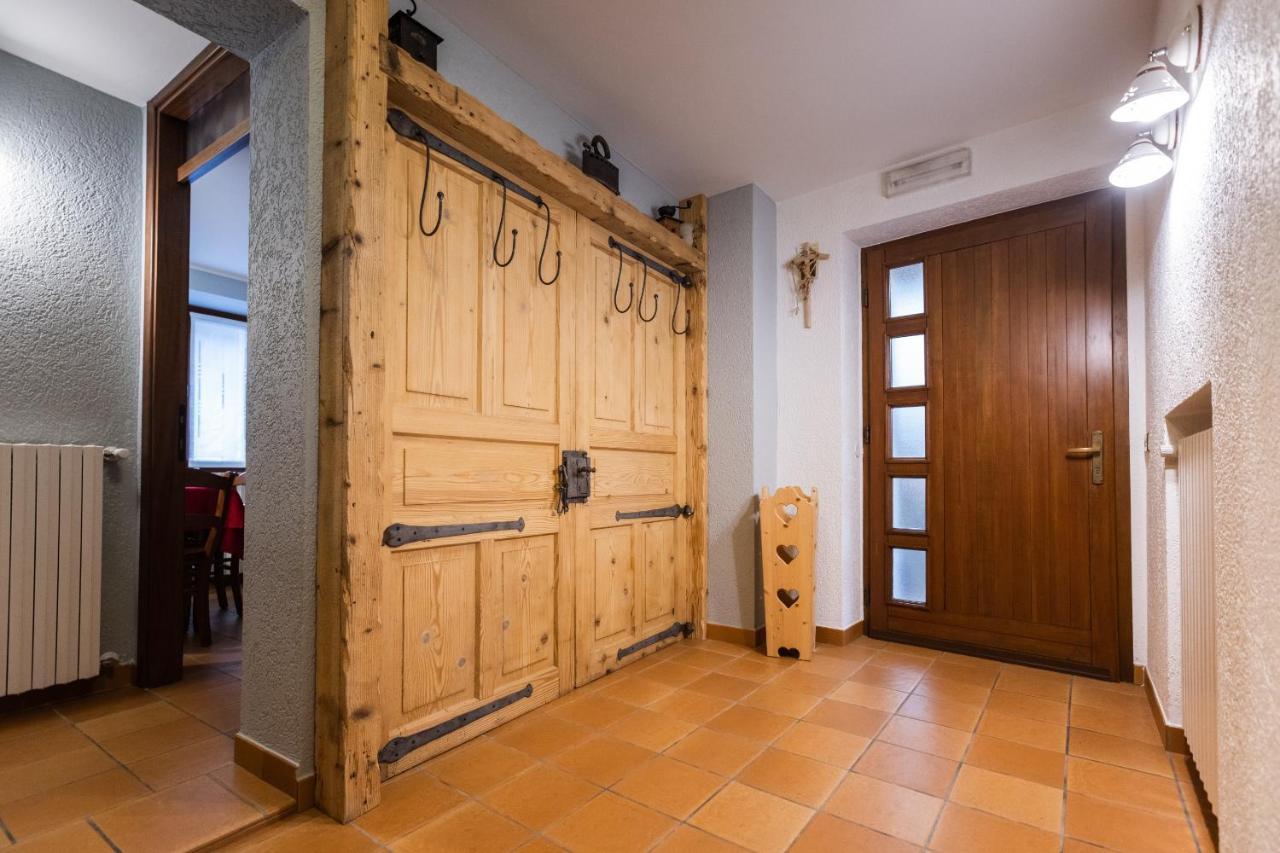 La Marmote Albergo Diffuso Di Paluzza Cleve 外观 照片
