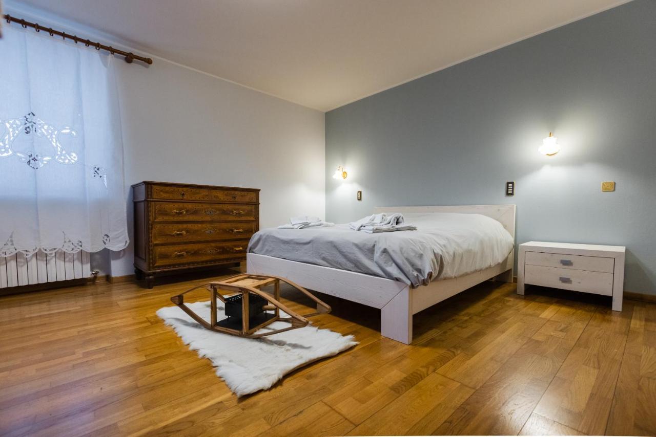 La Marmote Albergo Diffuso Di Paluzza Cleve 外观 照片