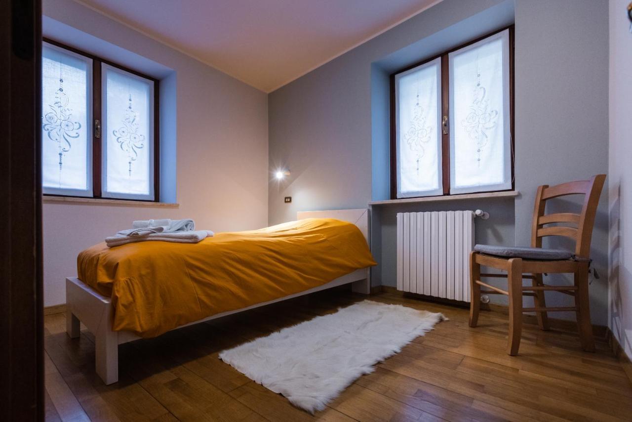 La Marmote Albergo Diffuso Di Paluzza Cleve 外观 照片