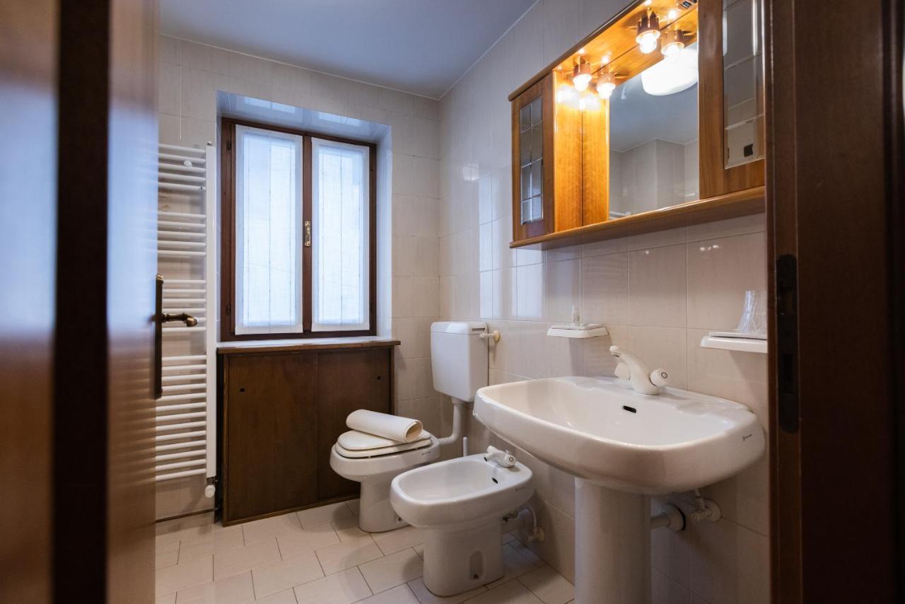 La Marmote Albergo Diffuso Di Paluzza Cleve 外观 照片