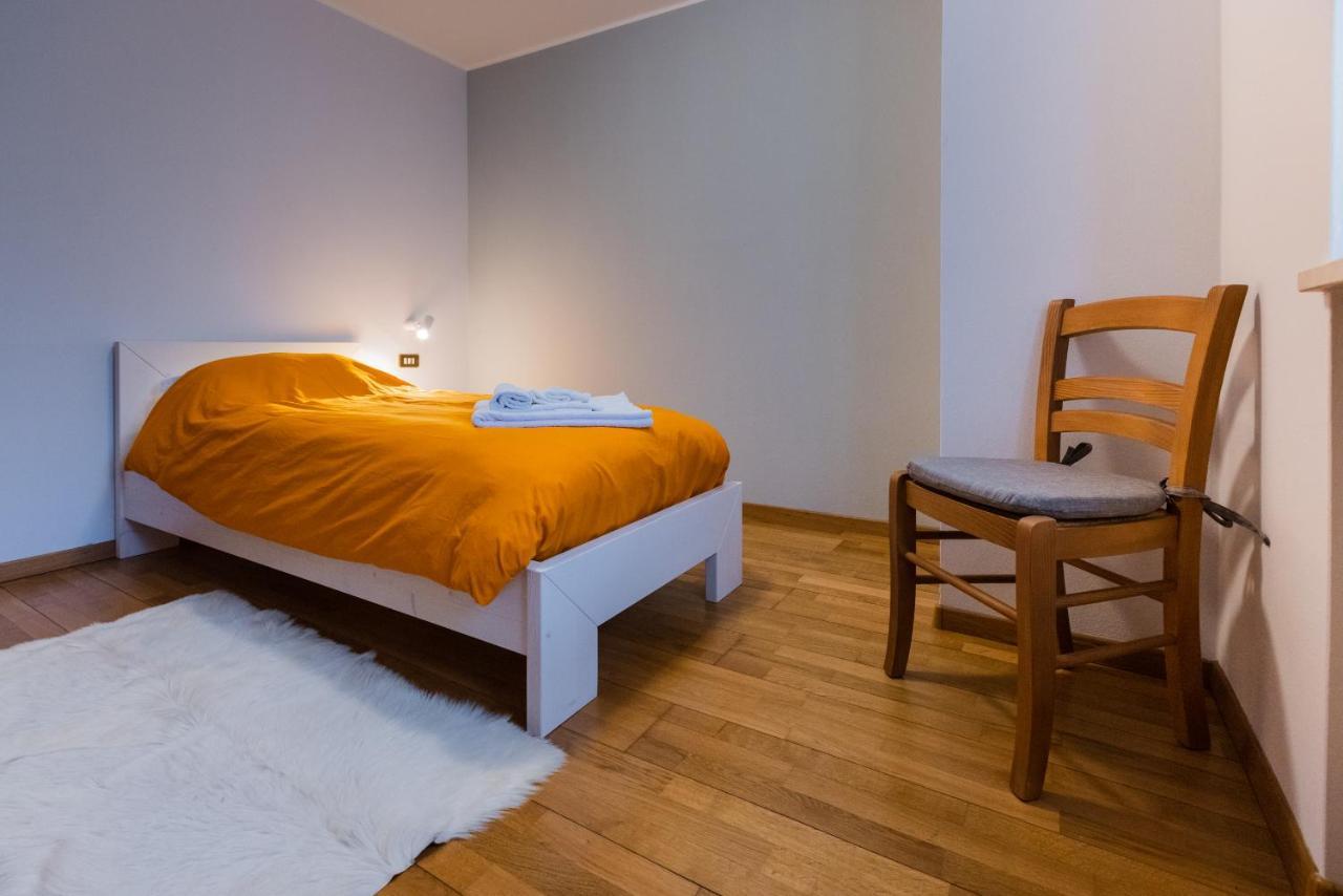 La Marmote Albergo Diffuso Di Paluzza Cleve 外观 照片