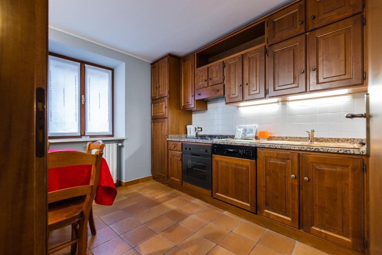 La Marmote Albergo Diffuso Di Paluzza Cleve 外观 照片