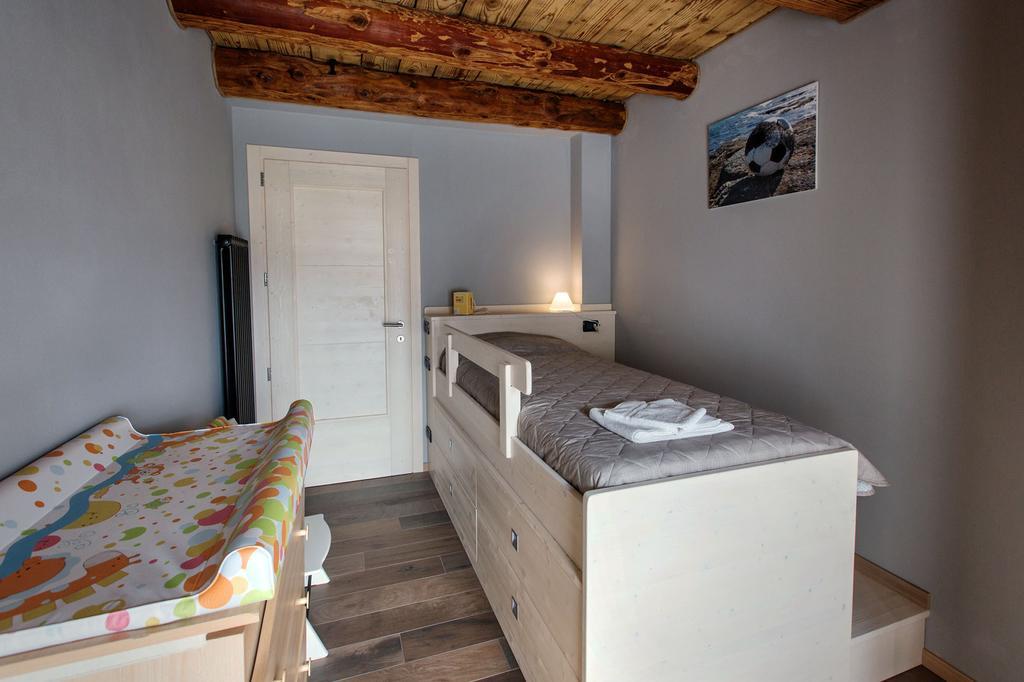 La Marmote Albergo Diffuso Di Paluzza Cleve 客房 照片