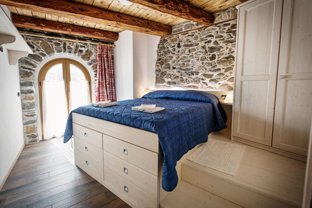 La Marmote Albergo Diffuso Di Paluzza Cleve 外观 照片