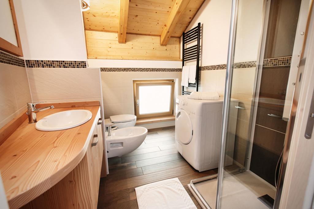 La Marmote Albergo Diffuso Di Paluzza Cleve 外观 照片